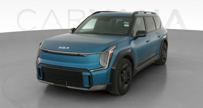 2024 Kia EV9 GT-Line