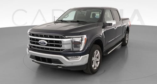 2023 Ford F150 SuperCrew Cab