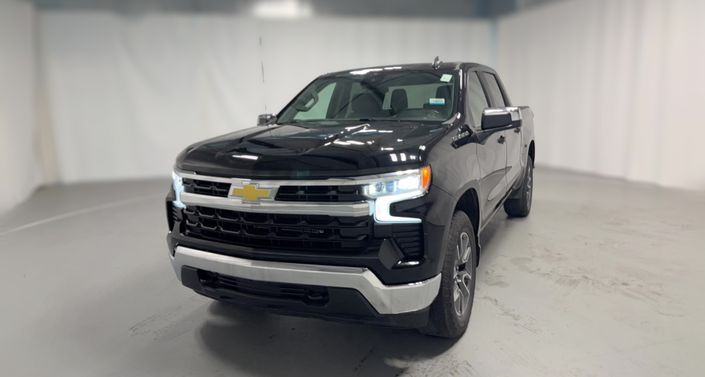 Thumbnail: 2023 Chevrolet Silverado 1500 - 1