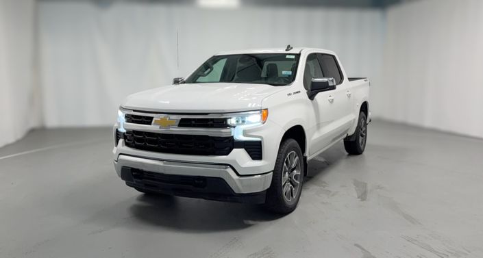 Thumbnail: 2023 Chevrolet Silverado 1500 - 1