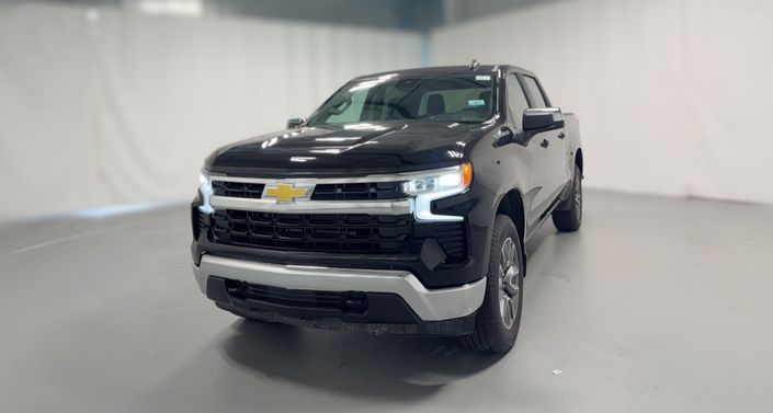 Thumbnail: 2026 Chevrolet Silverado 1500 - 1