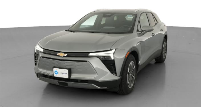 Thumbnail: 2024 Chevrolet Blazer EV - 1