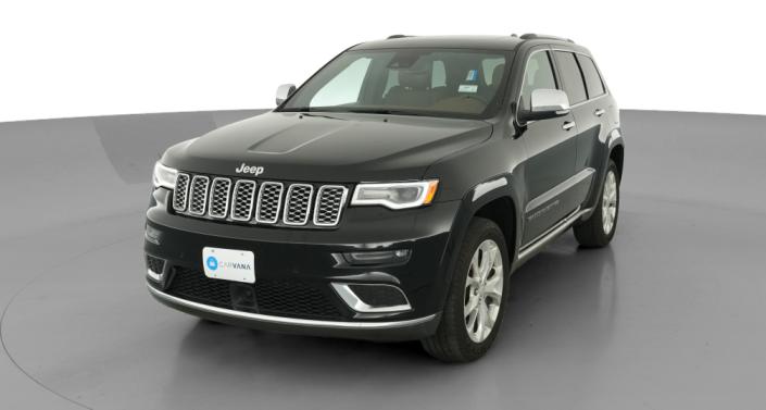 Thumbnail: 2021 Jeep Grand Cherokee - 1