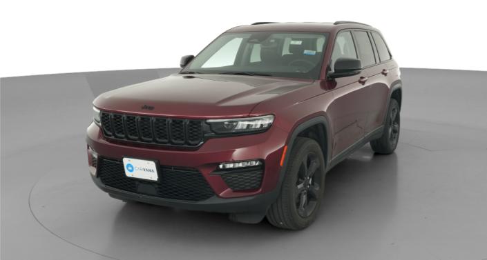 Thumbnail: 2023 Jeep Grand Cherokee - 1