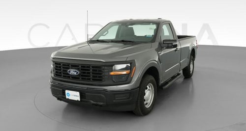 2024 Ford F150 Regular Cab