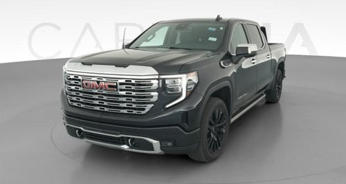 2023 GMC Sierra 1500 Crew Cab
