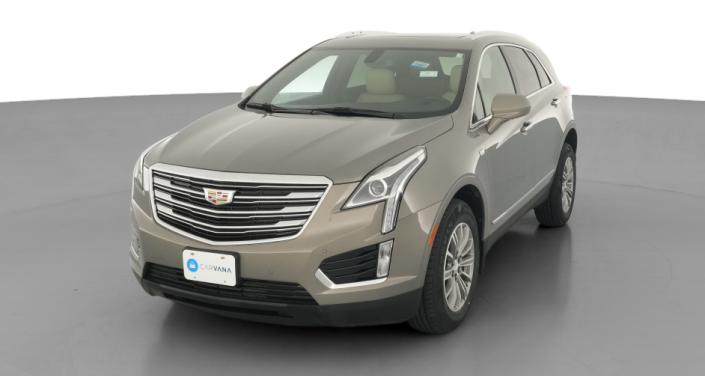 2018 Cadillac XT5 Luxury -
                  Trenton, OH