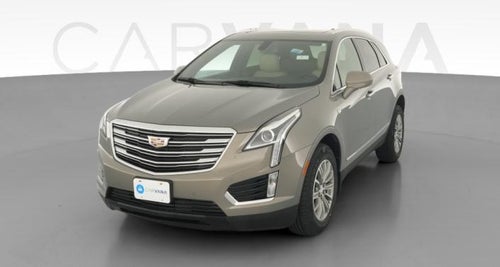 2018 Cadillac XT5