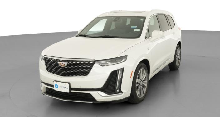 2022 Cadillac XT6 Premium Luxury -
                  Trenton, OH