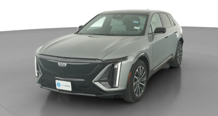 2024 Cadillac Lyriq Sport 1 -
                  Indianapolis, IN