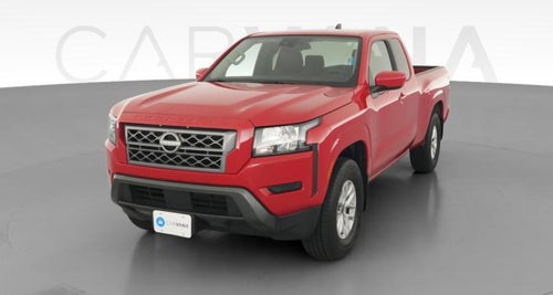 2024 Nissan Frontier King Cab