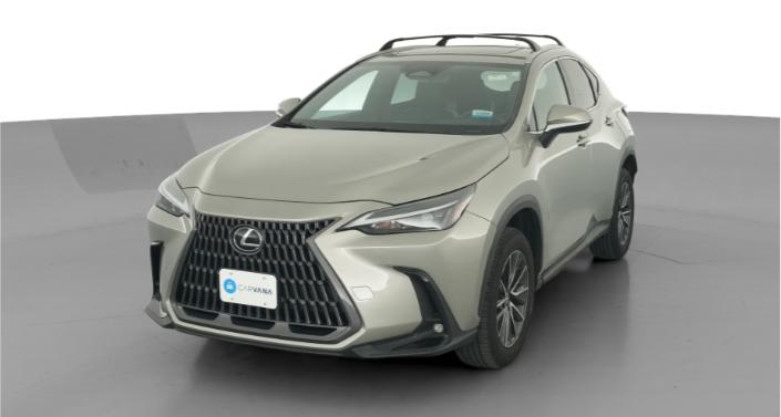 Thumbnail: 2024 Lexus NX - 1