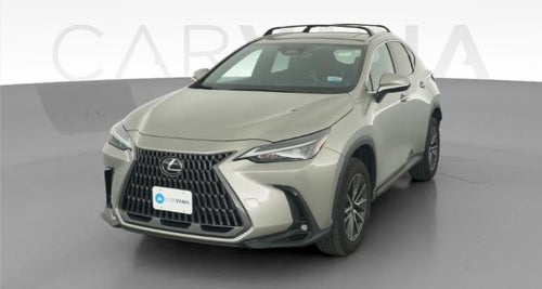 2024 Lexus NX