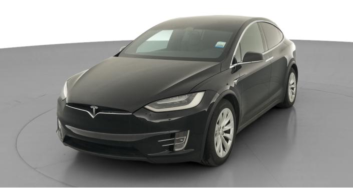 Thumbnail: 2018 Tesla Model X - 1