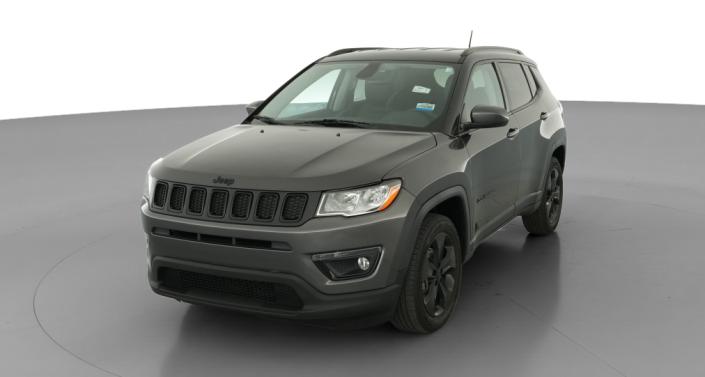 Thumbnail: 2019 Jeep Compass - 1