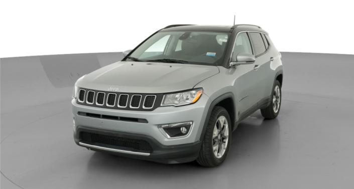 Thumbnail: 2020 Jeep Compass - 1