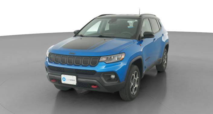 Thumbnail: 2022 Jeep Compass - 1