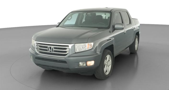 Thumbnail: 2013 Honda Ridgeline - 1