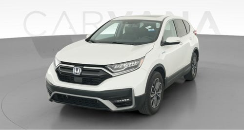 2022 Honda CR-V Hybrid