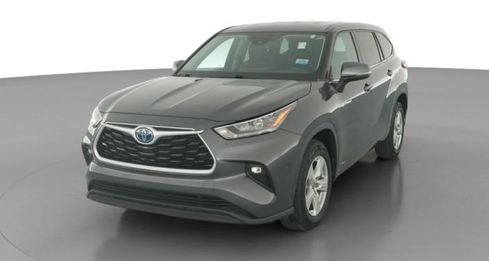 Thumbnail: 2020 Toyota Highlander - 1