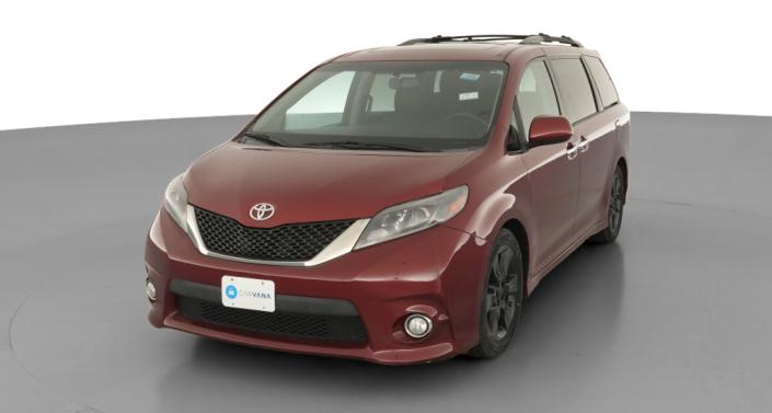 Thumbnail: 2015 Toyota Sienna - 1
