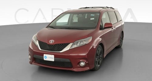 2015 Toyota Sienna