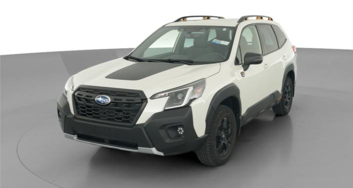 Thumbnail: 2023 Subaru Forester - 1