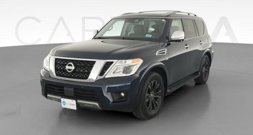 2020 Nissan Armada