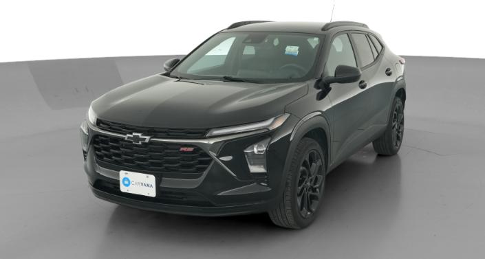 Thumbnail: 2024 Chevrolet Trax - 1