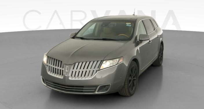 2010 Lincoln MKT EcoBoost