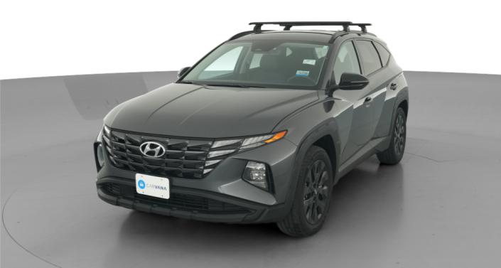 Thumbnail: 2023 Hyundai Tucson - 1