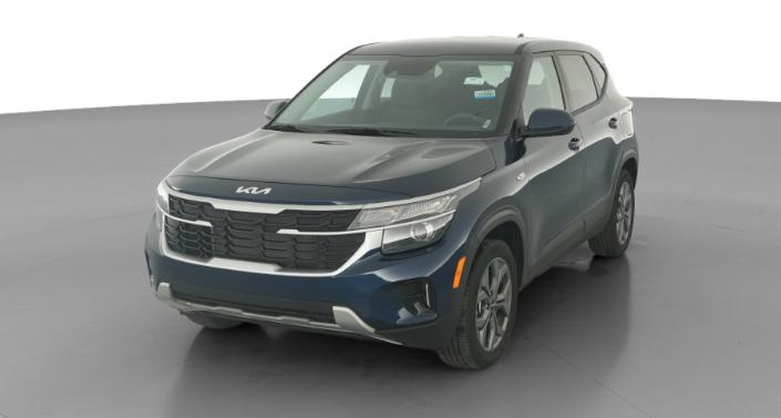 Thumbnail: 2026 Kia Seltos - 1