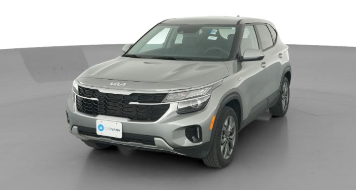 Thumbnail: 2026 Kia Seltos - 1