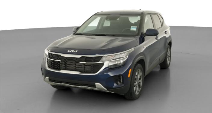 Thumbnail: 2025 Kia Seltos - 1