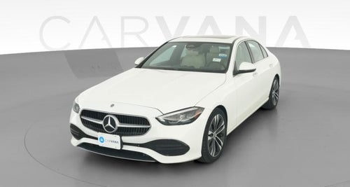 2022 Mercedes-Benz C-Class