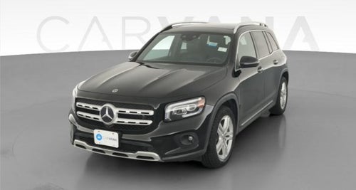 2022 Mercedes-Benz GLB