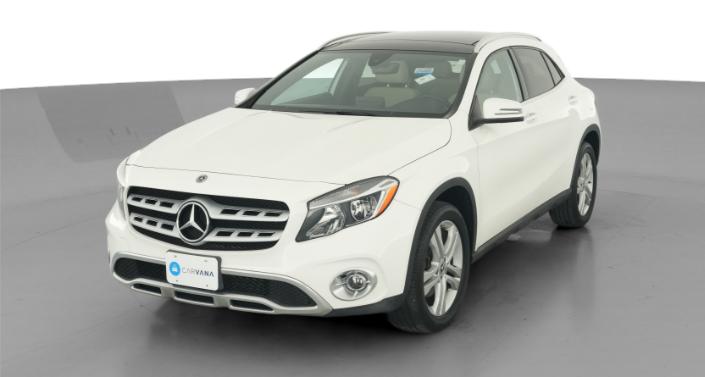 2018 Mercedes-Benz GLA 250 4MATIC -
                  Indianapolis, IN