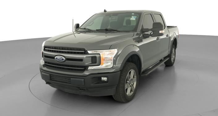 Thumbnail: 2020 Ford Econoline - 1