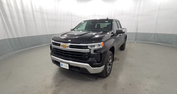 Thumbnail: 2024 Chevrolet Silverado 1500 - 1