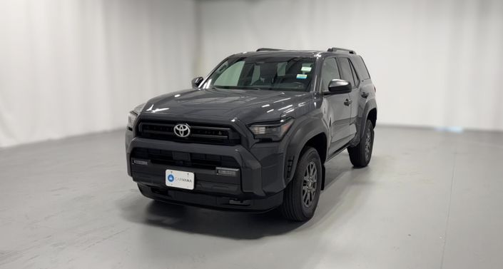 Thumbnail: 2025 Toyota 4Runner - 1