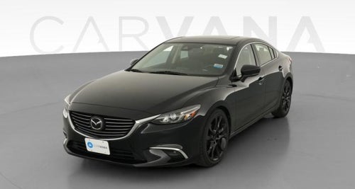2017 MAZDA MAZDA6