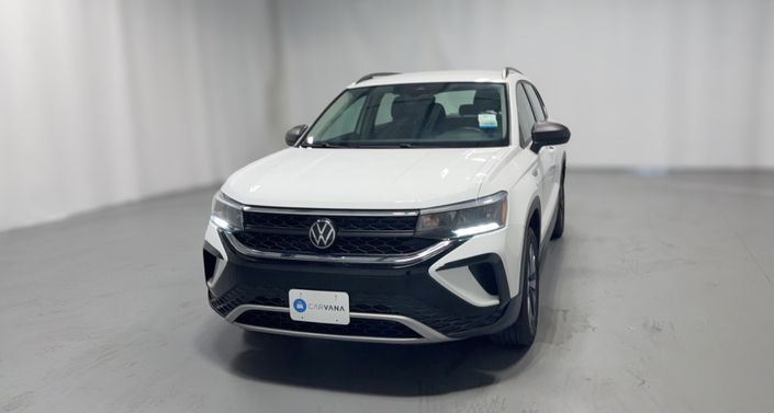 Thumbnail: 2024 Volkswagen Taos - 1