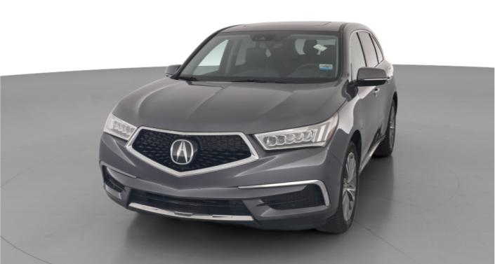 Thumbnail: 2018 Acura MDX - 1