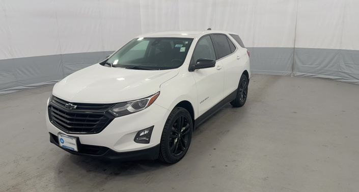 Thumbnail: 2021 Chevrolet Equinox - 1