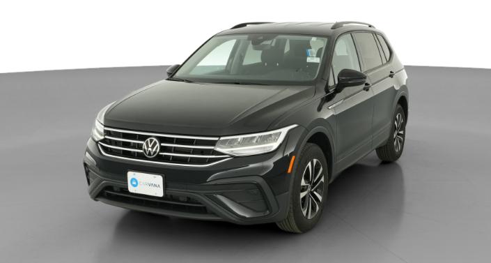 Thumbnail: 2024 Volkswagen Tiguan - 1