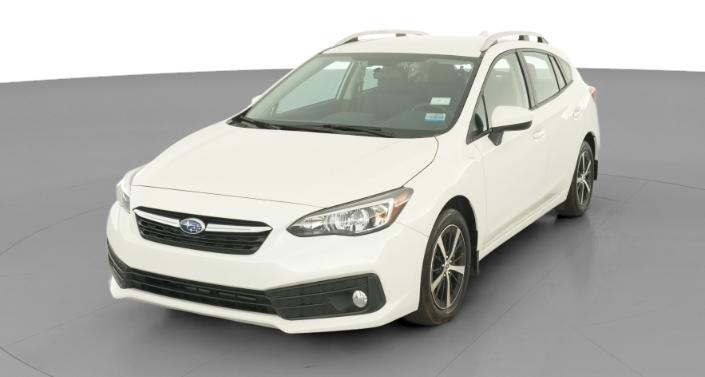 Thumbnail: 2023 Subaru Impreza - 1