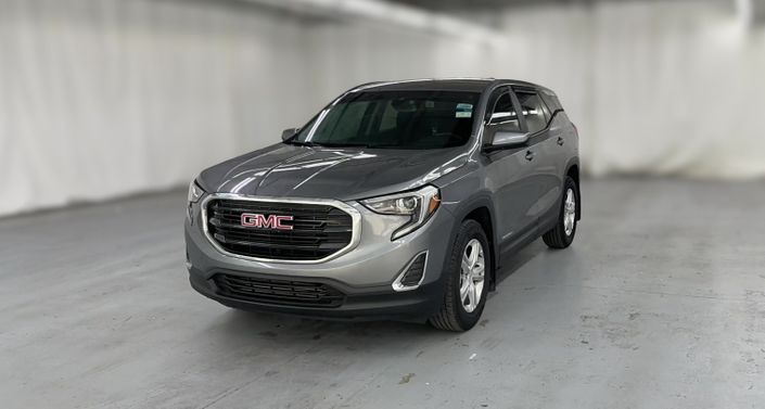 Thumbnail: 2021 GMC Terrain - 1