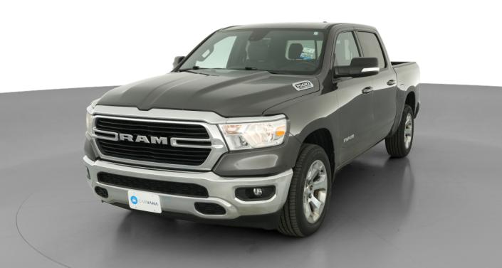 Thumbnail: 2021 RAM 1500 - 1