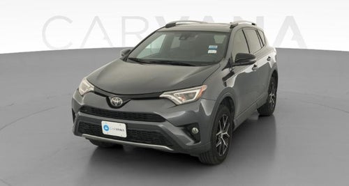 2017 Toyota RAV4