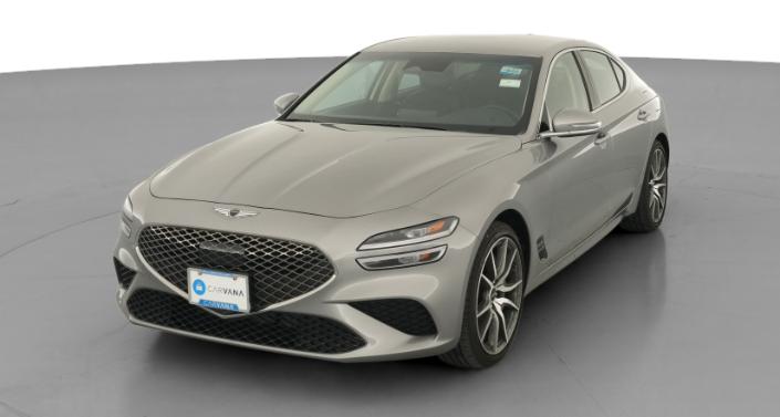 Thumbnail: 2026 Genesis G70 - 1